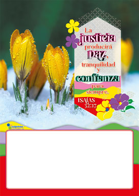 Almanaque Salmos 1/8